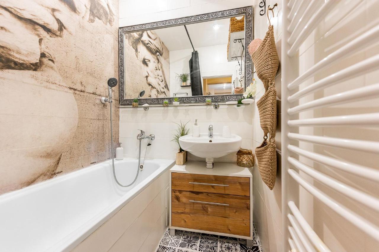 Old Town Vintage Apartment Sturova Košice Εξωτερικό φωτογραφία