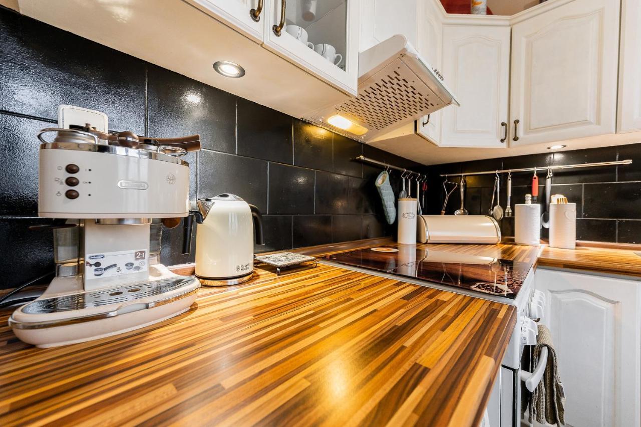 Old Town Vintage Apartment Sturova Košice Εξωτερικό φωτογραφία
