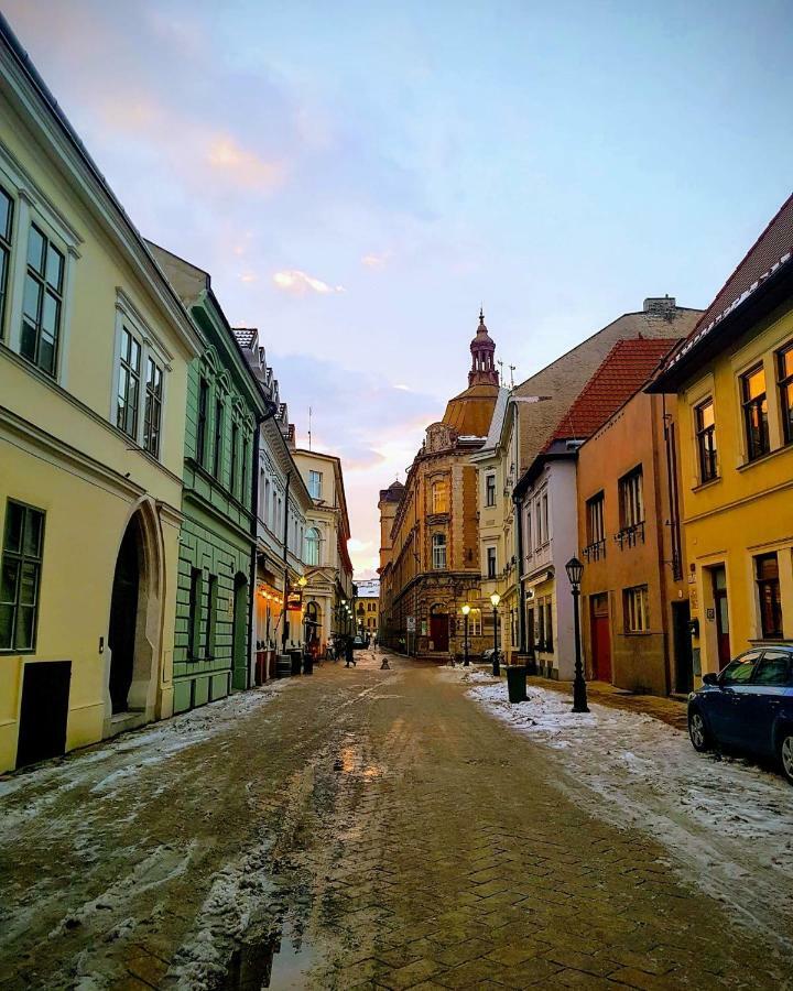 Old Town Vintage Apartment Sturova Košice Εξωτερικό φωτογραφία